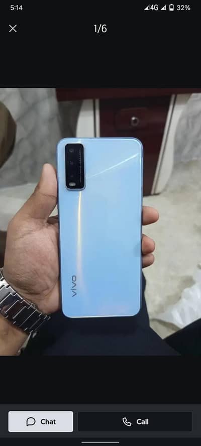 Vivo Y20 urgent sale an d exchange