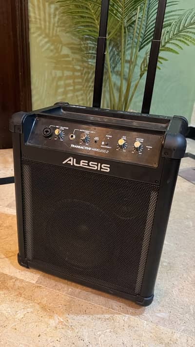 ALESIS - OUTDOOR JAPANI SPEAKER ORGINAL