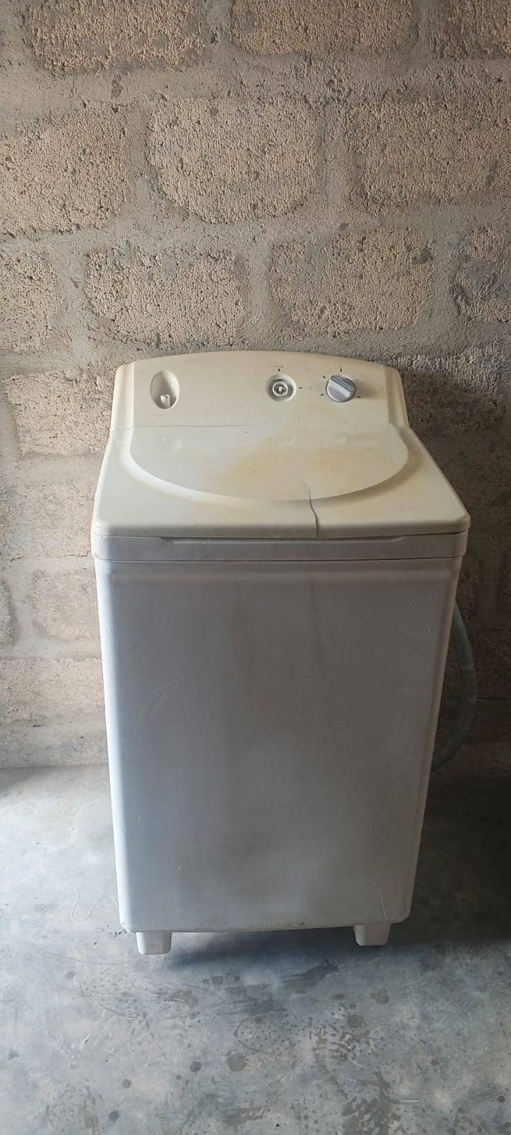 Washing machine 2