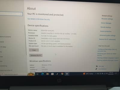 HP ProBook 447g7