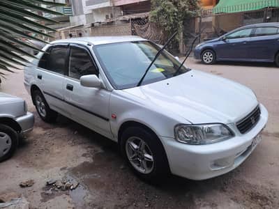 Honda City 2001