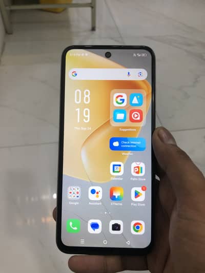 Infinix Hot 50i