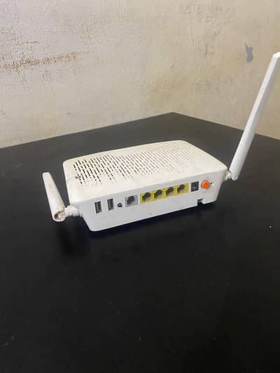 Fiber cable net device with caharger