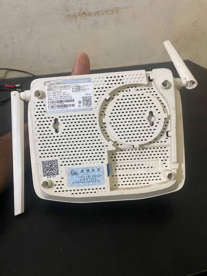 Fiber cable net device with caharger 3