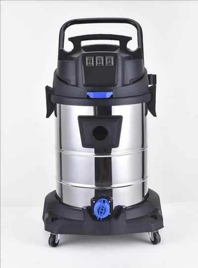 Vaccum Cleaner wet and dry double and triple motor with blower