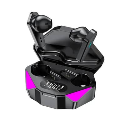 X15 Private Model Bluetooth Headset with Digital Display
