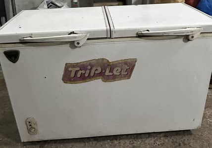 Deep freezer