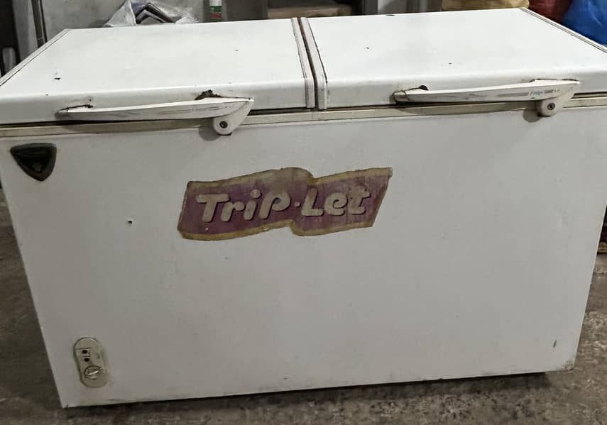 Deep freezer 0