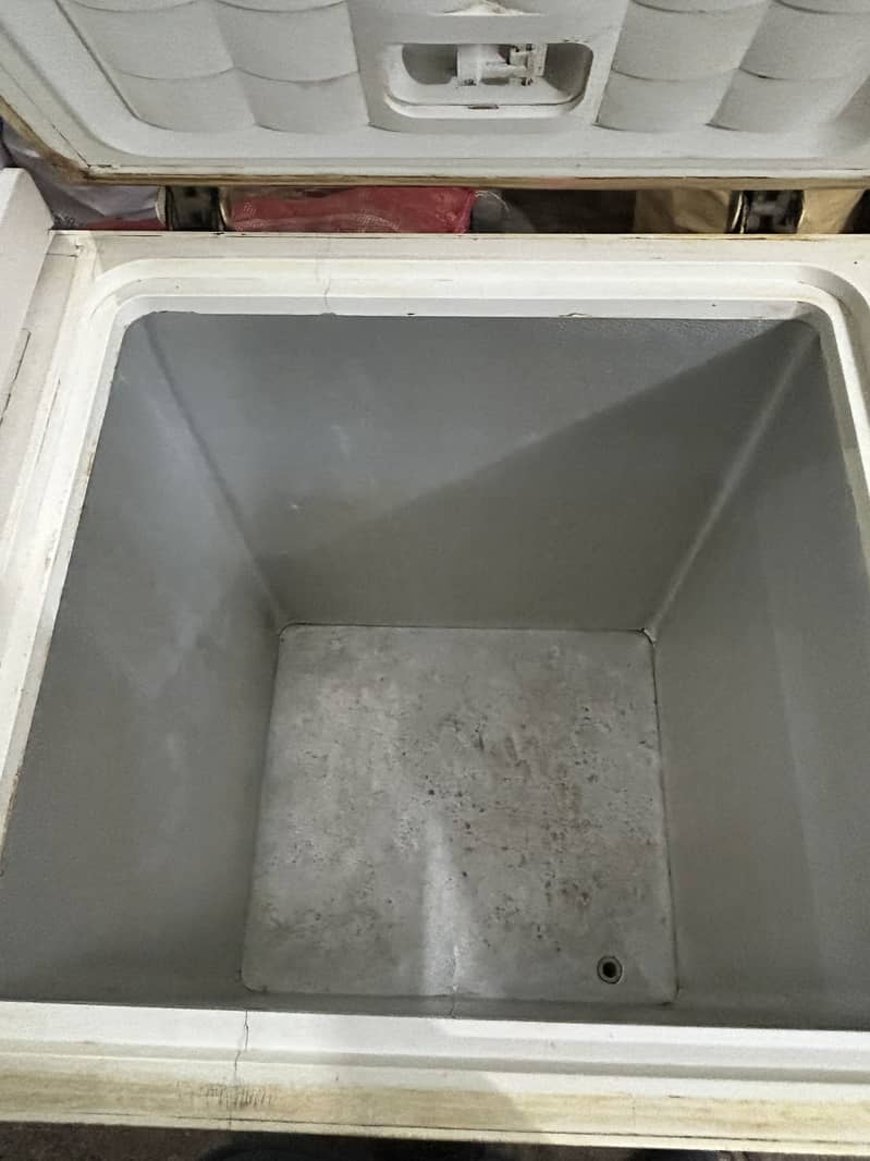 Deep freezer 1