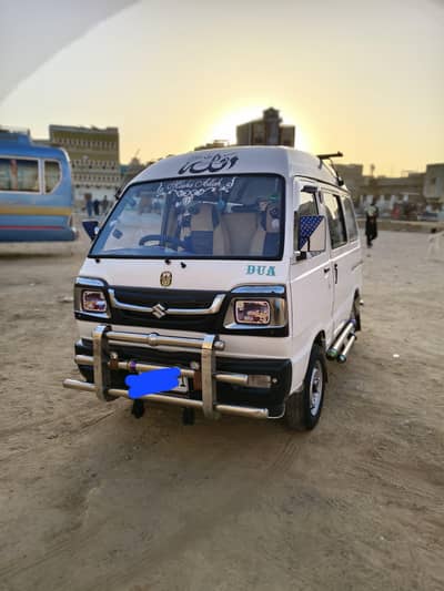 Suzuki bolan hiroof