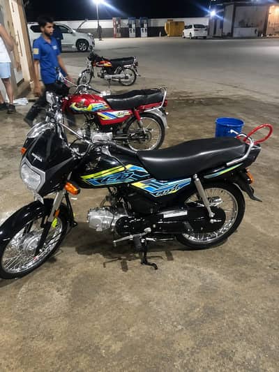 HONDA CD 70 DREAM