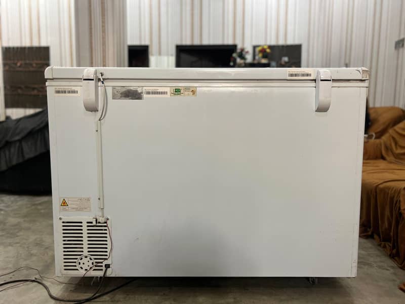 Freezer 1