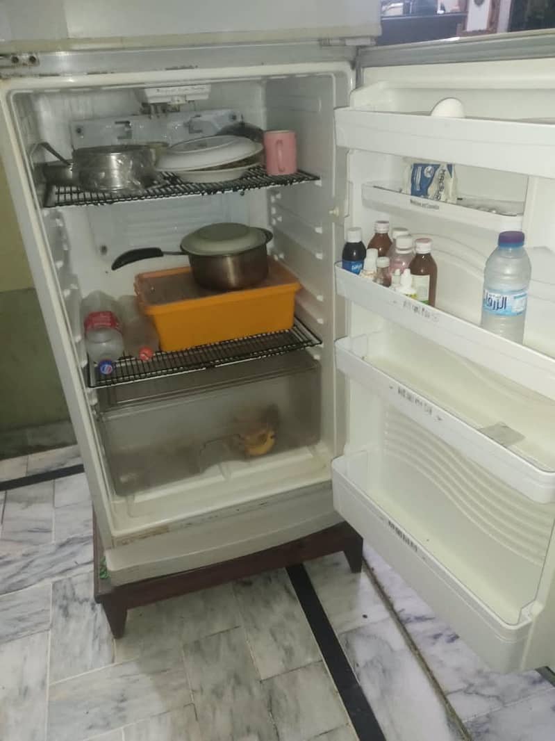 dawlance refrigerator 3