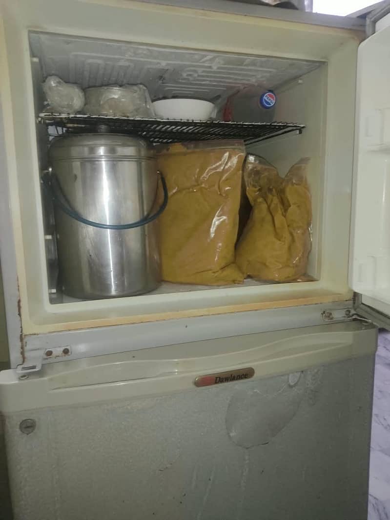 dawlance refrigerator 4