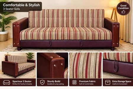 sofa 3 seater