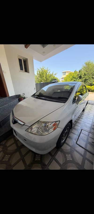 Honda City 2005