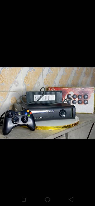 X box 360