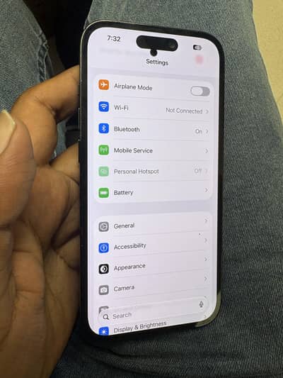 Apple iPhone 14 Pro