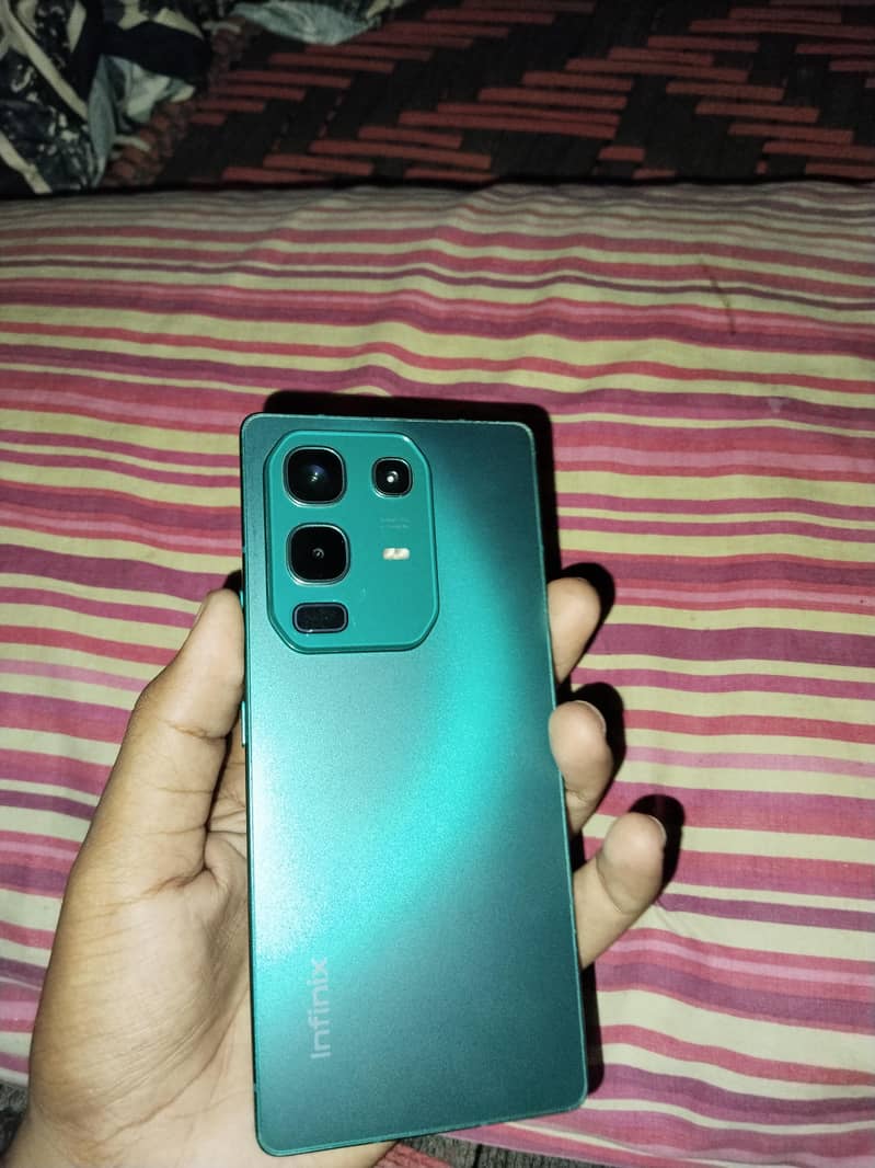 Infinix Note 50 0