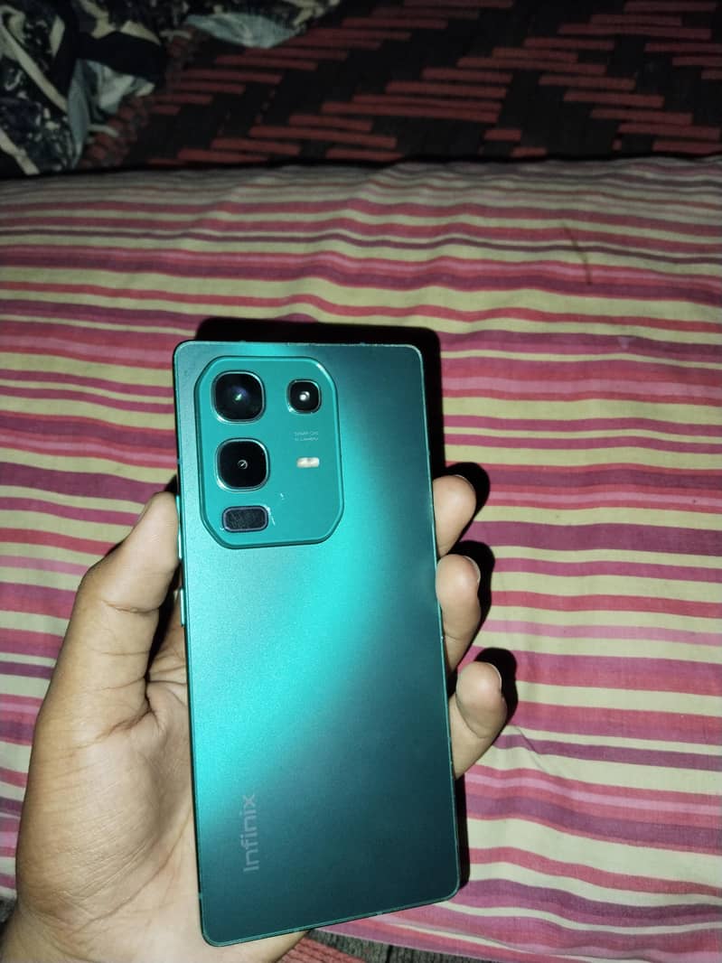 Infinix Note 50 1