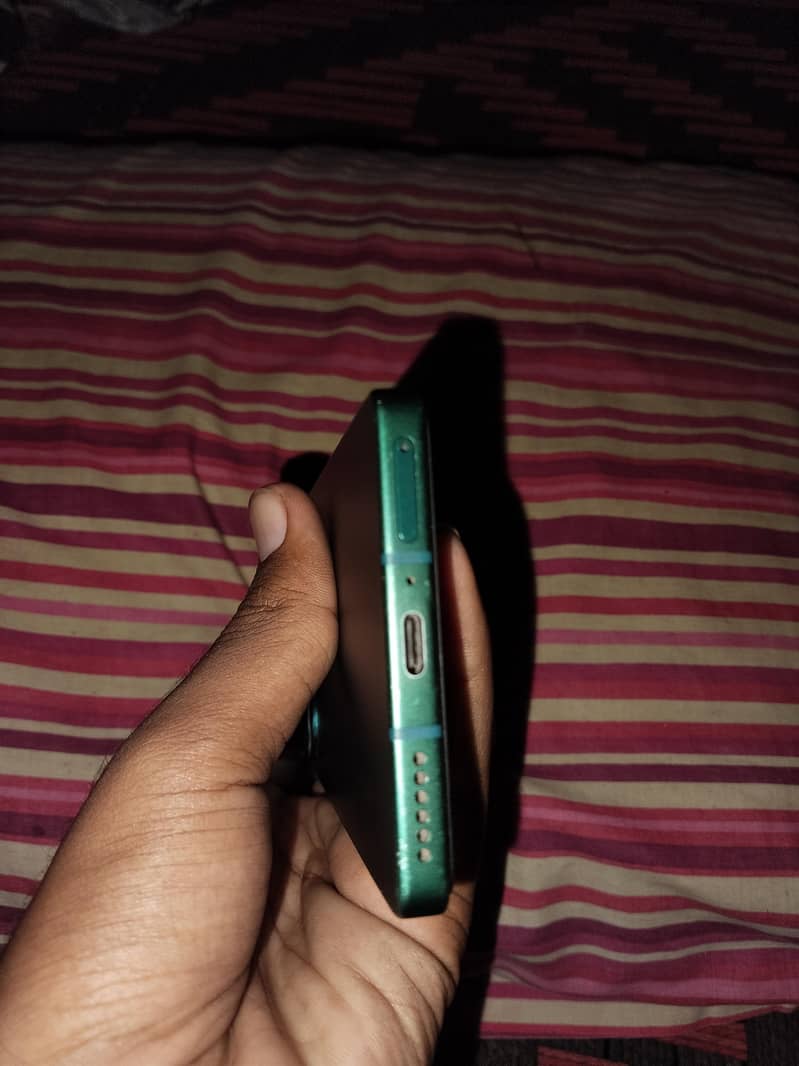 Infinix Note 50 4