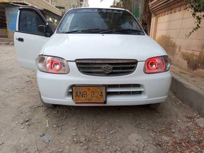 Suzuki Alto 2007 For sale Malir Halt.