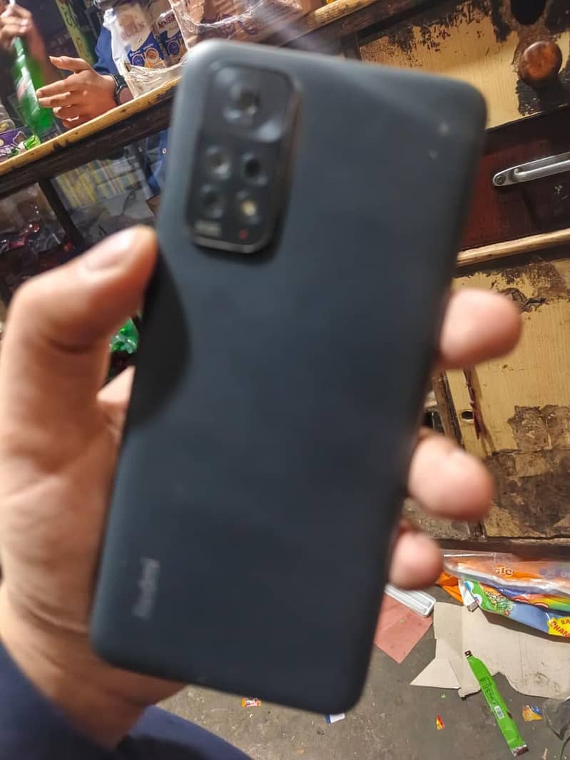 Redmi Note 11 3