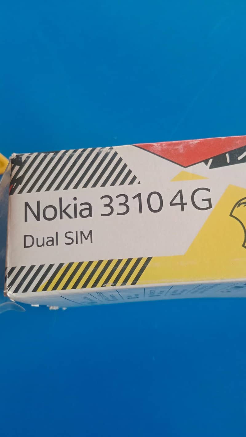 Nokia 3310 1