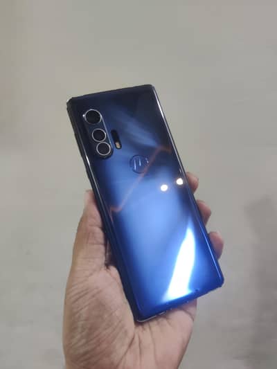 Motorola Edge plus Exchange phone