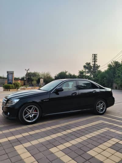 Mercedes-Benz C180 Generation W204