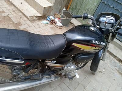 Super star 100 Cc