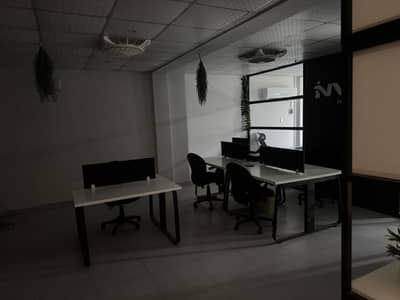 2nd Floor 4 Marla Hall in NFC 1