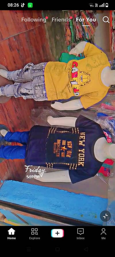 Masha Allah garments
