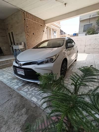 Toyota Corolla GLI 2018