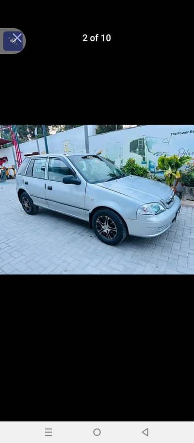 Suzuki Cultus VXL 2004