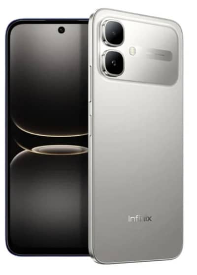 Infinix smart 20 silver