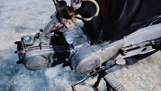 moter bike