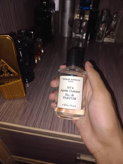 Thomas Kosmala No. 4 EDP