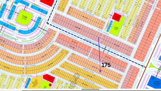 Model Block O and Q and R 10 Marla (35*70) Plots available For Sale in FT-2 Most beautiful location in Islamabad Price only 46 Lakh