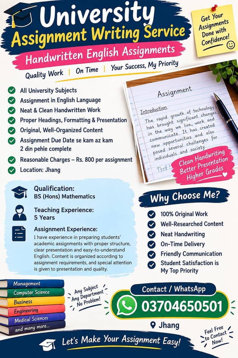 assignment writing 0