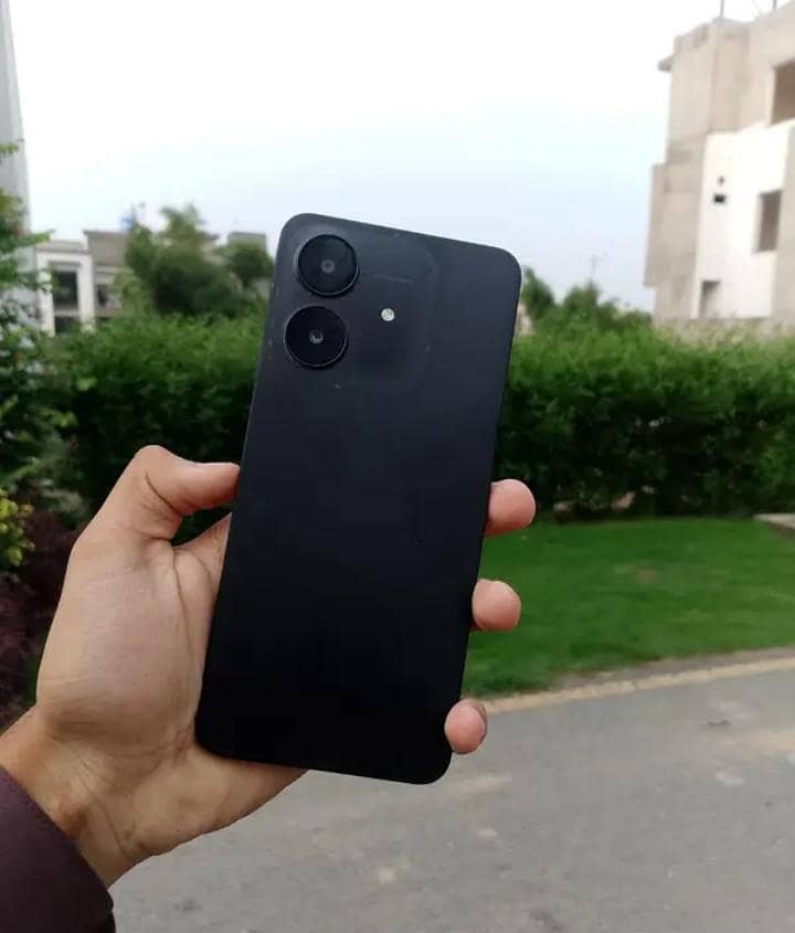 Realme Note 60x 0