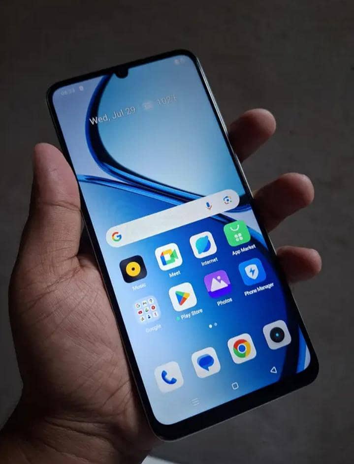 Realme Note 60x 1