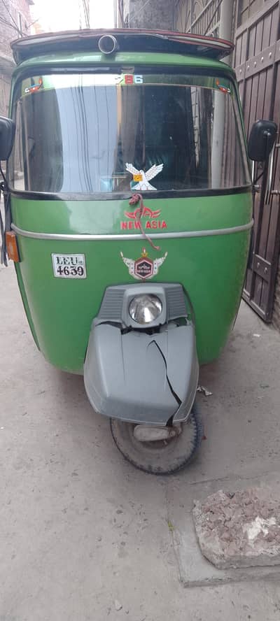 Rickshaw For Sale Used Lpg 0313/4003874