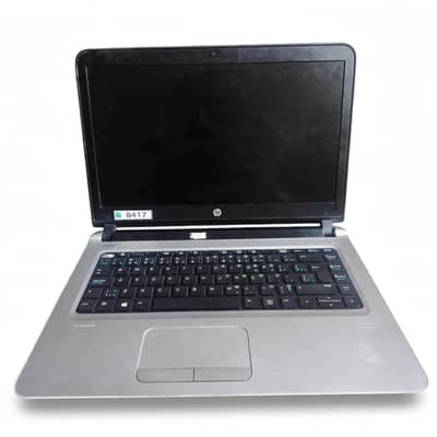 HP ProBook Core i5 6th Gen | 8G RAM | 256GB SSD |