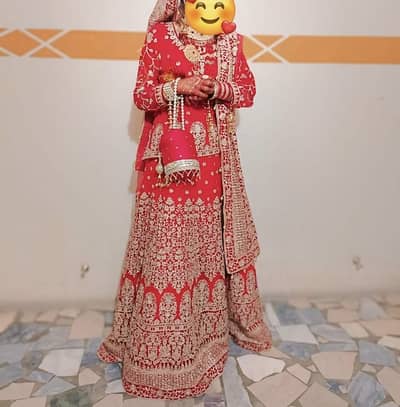 Wedding Lehnga for sale