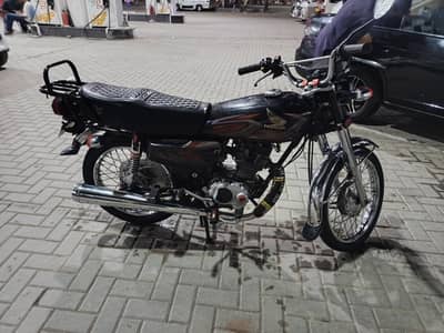 Honda CG125 for sale 2021 model