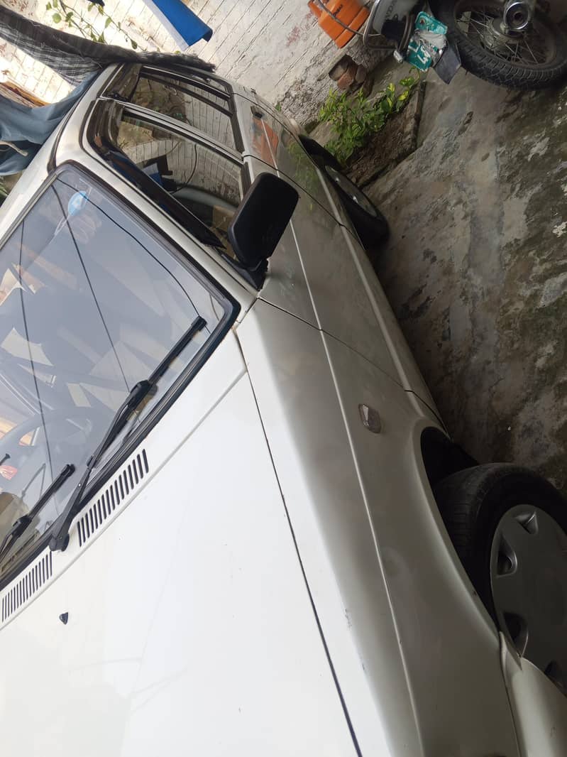 Suzuki Mehran VX 2012 1