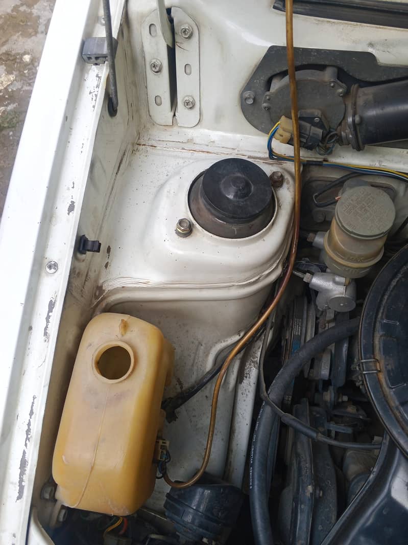 Suzuki Mehran VX 2012 8