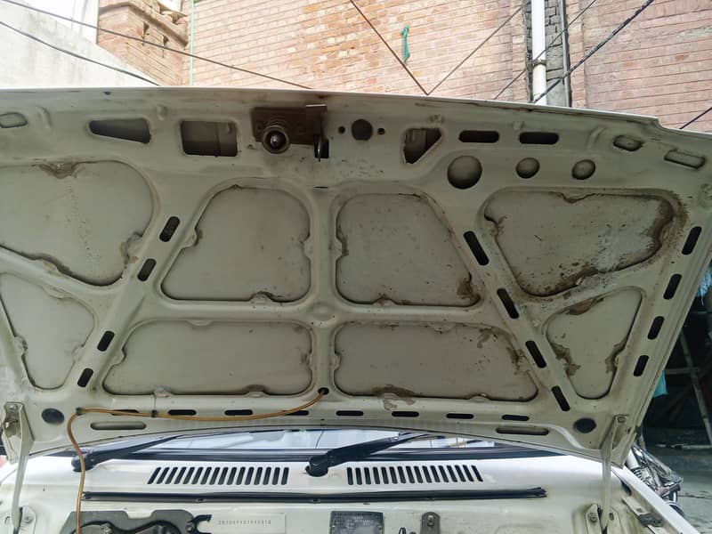 Suzuki Mehran VX 2012 11