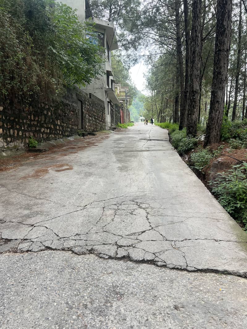 Semi comerical plot on main KKH 1